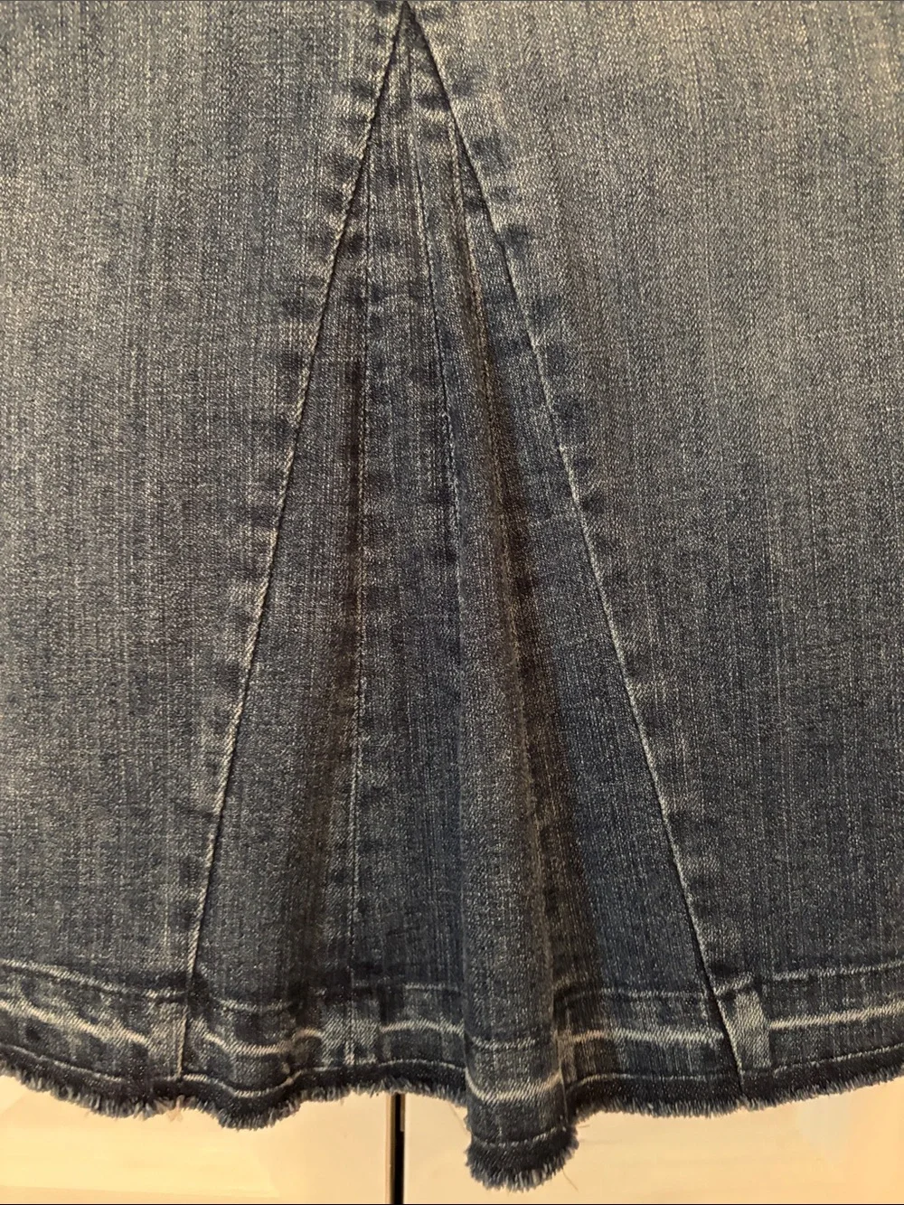 Mossimo Denim Skirt